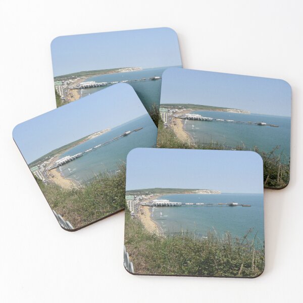Item preview, SANDOWN PIER.ISLE OF WIGHT. designed and sold by ronsaunders47.