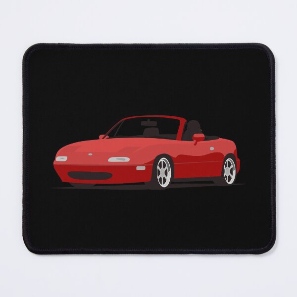 Item preview, Red Miata designed and sold by Doug1234.