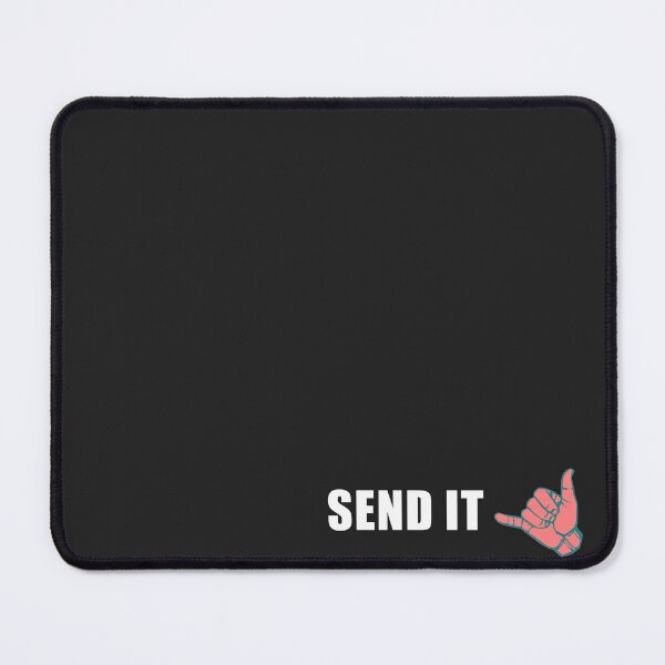 Item preview, Send it shaka designed and sold by BlueBerryBooze.