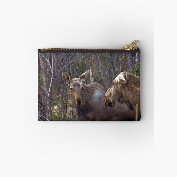 Item preview, Two Moose designed and sold by Caren della Cioppa.
