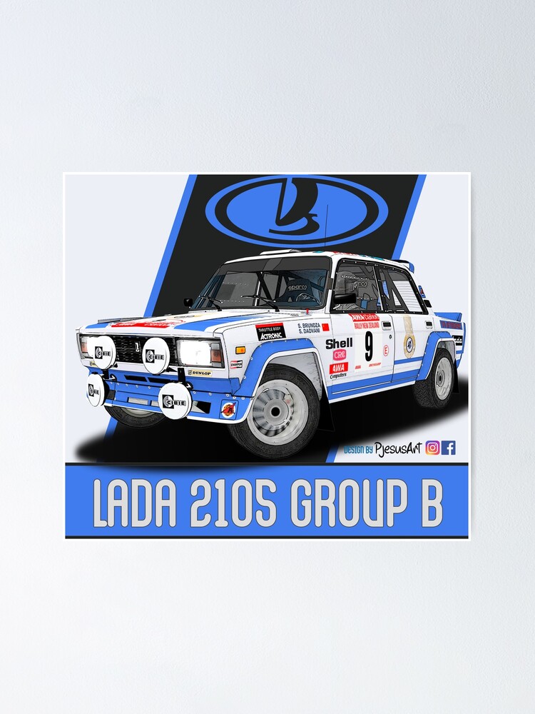 Lada 2105 Group B