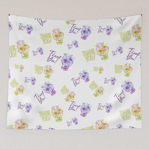 Item preview, Thank you designed and sold by Mariya Krashkova.