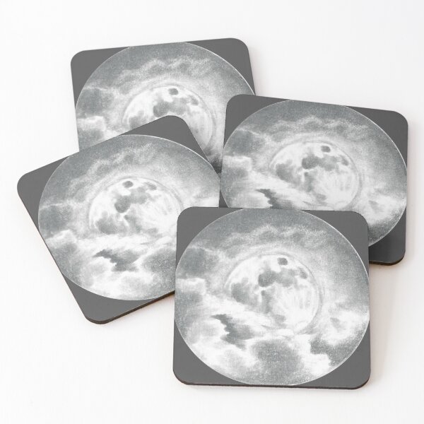 Item preview, Moonscape designed and sold by Victoria  Cook.