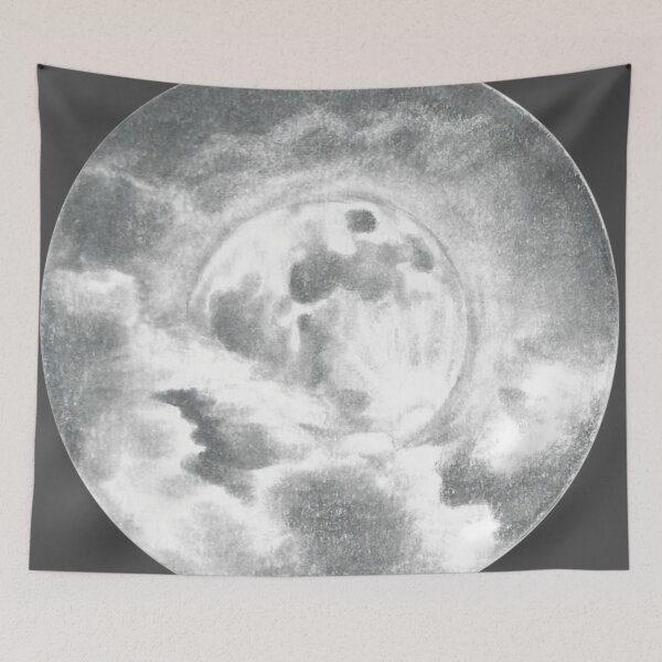 Item preview, Moonscape designed and sold by Victoria  Cook.