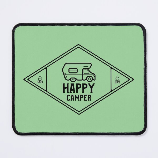 Item preview, Happy Camper designed and sold by svelez3.