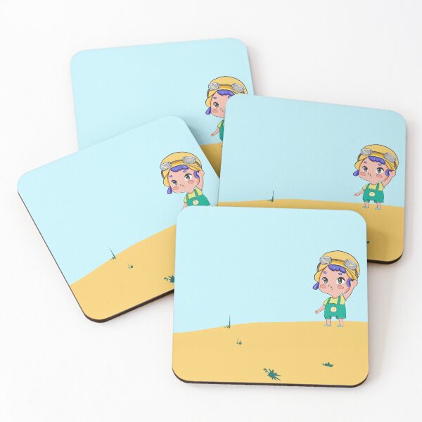 Item preview, Boy in the dessert designed and sold by MszPink.