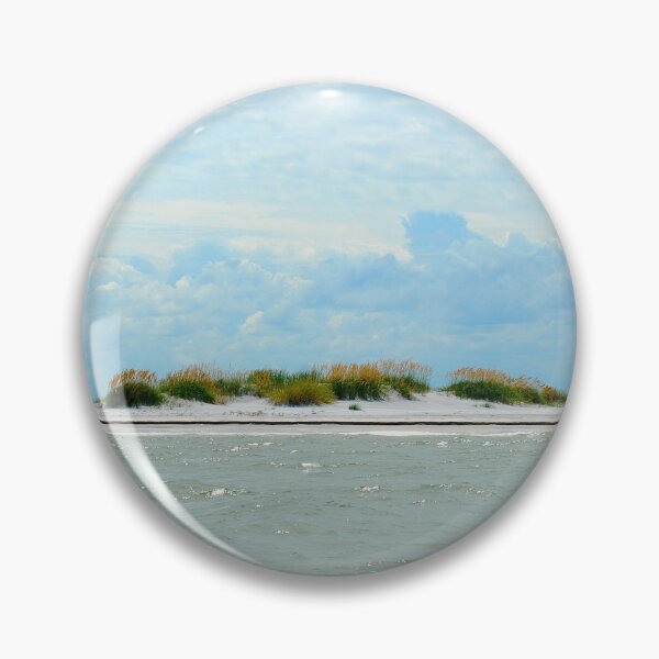 Item preview, Ship Island designed and sold by ScatteredBeams.