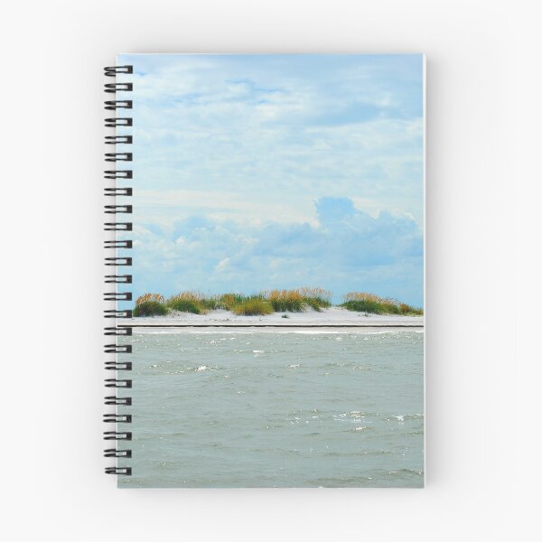 Item preview, Ship Island designed and sold by ScatteredBeams.