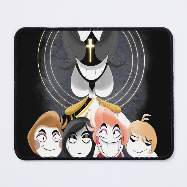 Item preview, God (Hazbin Hotel) designed and sold by CarlyDrawings.