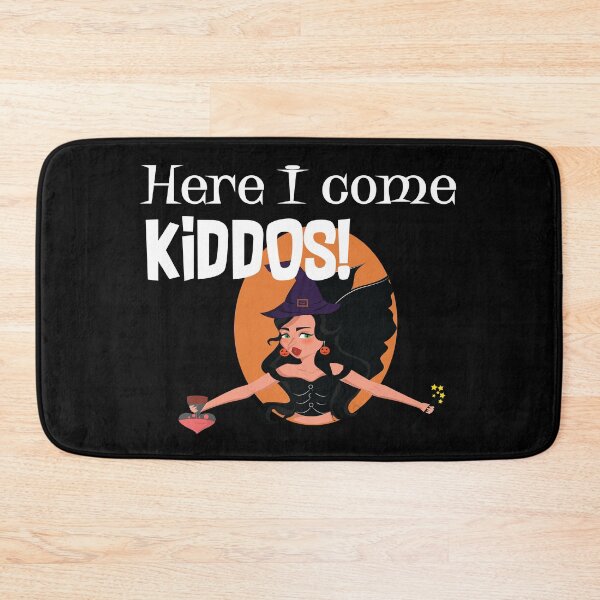 Item preview, 'Here I come, KIDDOS' designed and sold by smokin-prints.