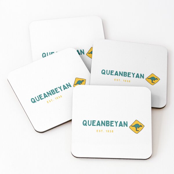 Item preview, Queanbeyan designed and sold by MYNTLYF.