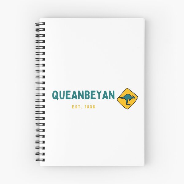 Item preview, Queanbeyan designed and sold by MYNTLYF.