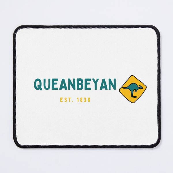 Item preview, Queanbeyan designed and sold by MYNTLYF.
