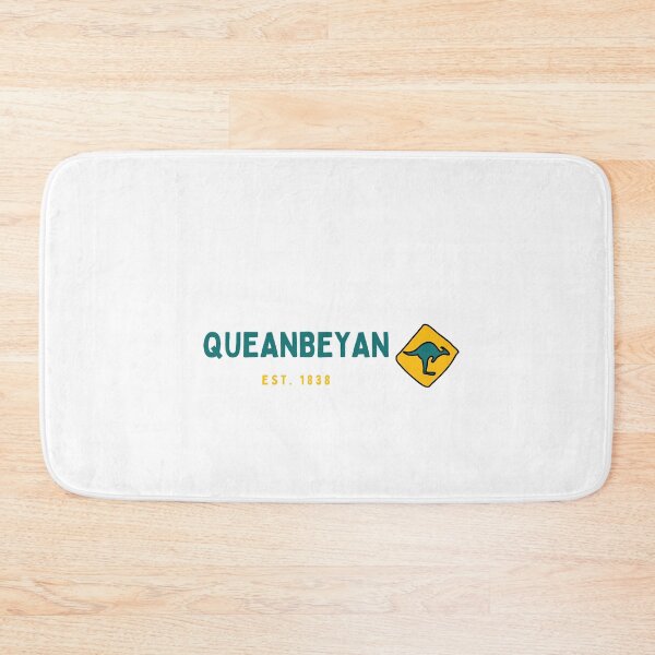 Item preview, Queanbeyan designed and sold by MYNTLYF.