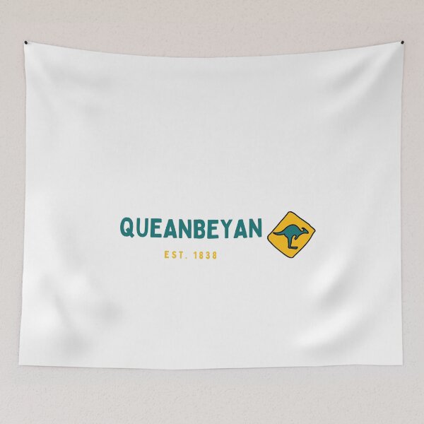 Item preview, Queanbeyan designed and sold by MYNTLYF.