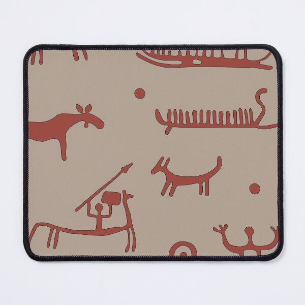 Item preview, Ancient rock carving symbols designed and sold by EngineerGoC.