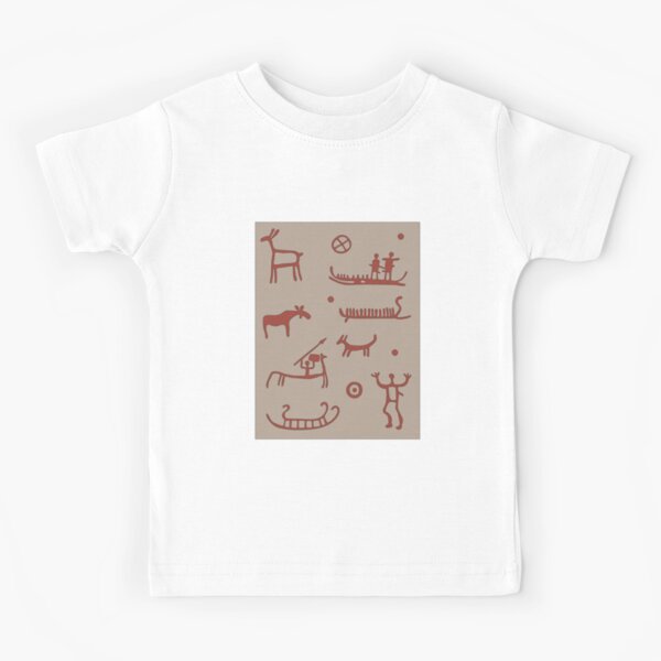 Item preview, Ancient rock carving symbols designed and sold by EngineerGoC.