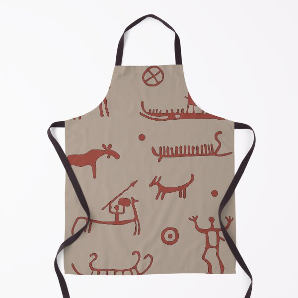 Item preview, Ancient rock carving symbols designed and sold by EngineerGoC.