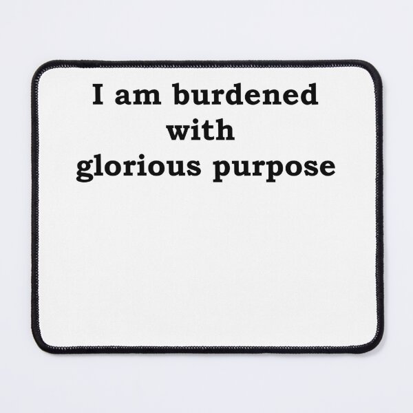 Item preview, Glorious purpose designed and sold by StateHouse.