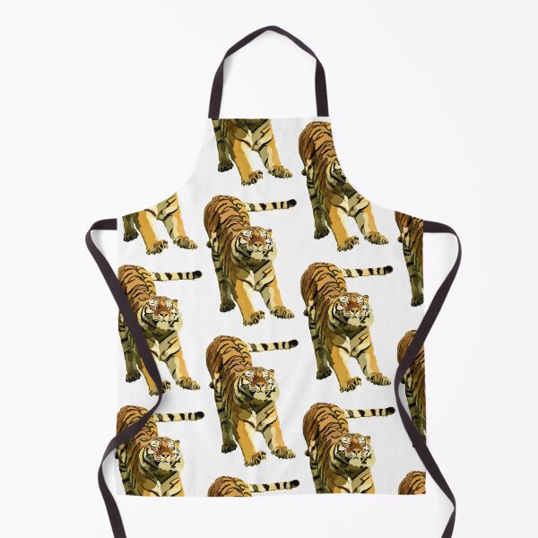 Item preview, Stretching Tiger designed and sold by Aimee Milton.