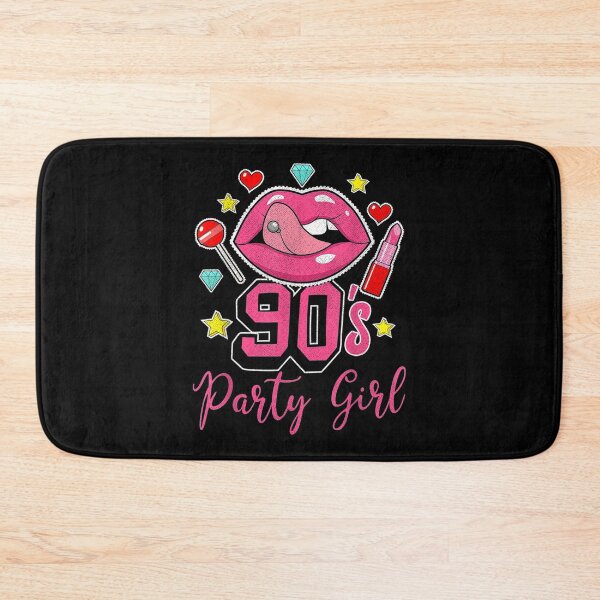 Item preview, Retro 90s 90s Party Girl Nineties Old School designed and sold by angelata.