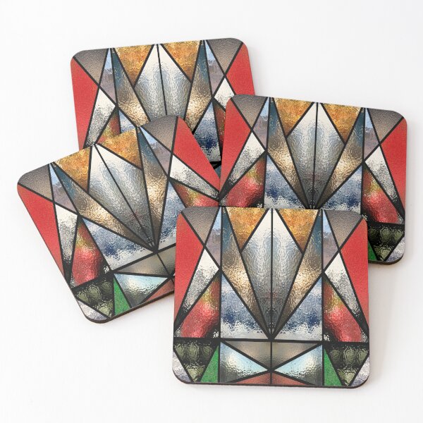 Item preview, Metallic Galore Pattern designed and sold by LRGraphics.