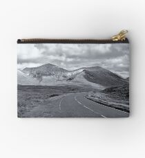 The Cuillin Mountains of Skye Studio Pouch