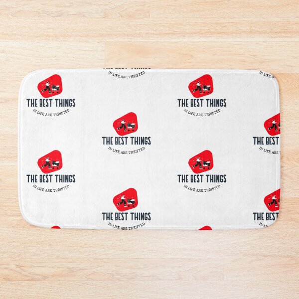Item preview, THE BEST THINGS IN LIFE ARE THRIFTED  designed and sold by BestCoolStuff.