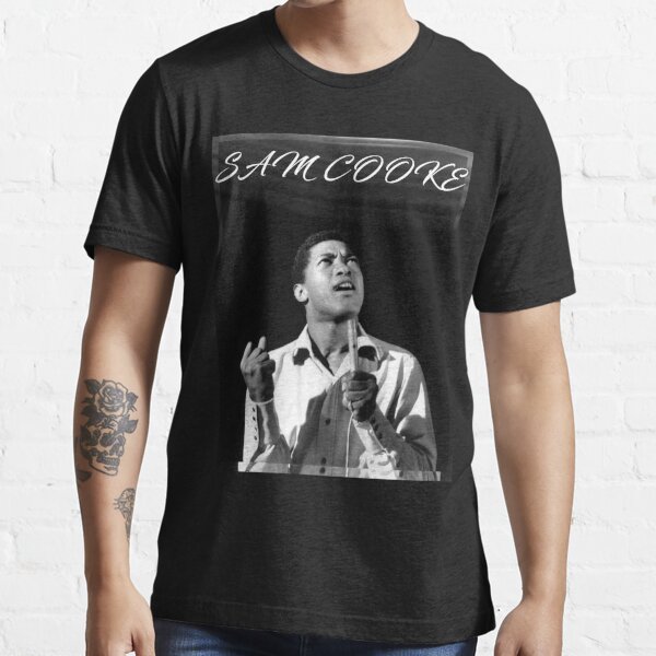 Sam Cooke T-Shirts for Sale | Redbubble