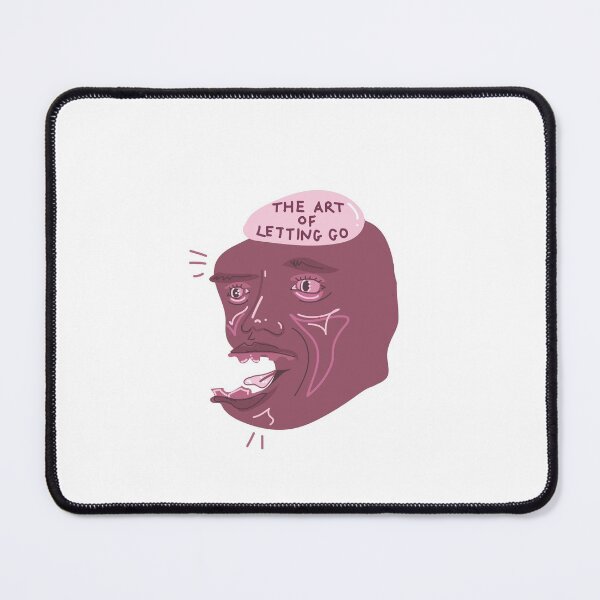 Item preview, The Art of Letting Go designed and sold by rorytors.