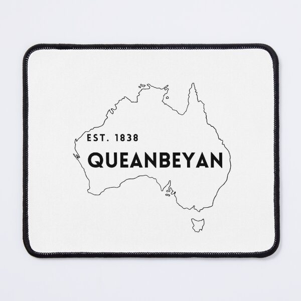 Item preview, Queanbeyan designed and sold by MYNTLYF.