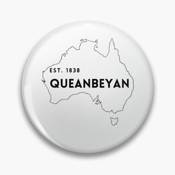 Item preview, Queanbeyan designed and sold by MYNTLYF.