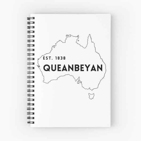 Item preview, Queanbeyan designed and sold by MYNTLYF.