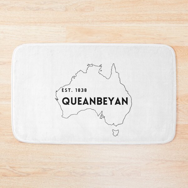 Item preview, Queanbeyan designed and sold by MYNTLYF.