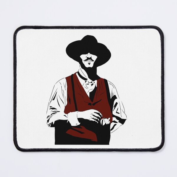 Item preview, Doc Holliday (Tombstone) Hollywood  Western  designed and sold by EdnaGarcia.