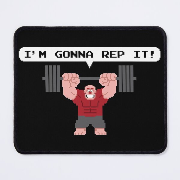 Item preview, Rep It Ralph designed and sold by TikiLuke.