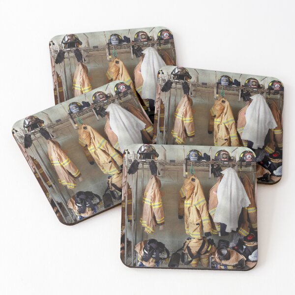 Item preview, Firemen - Fire proof designed and sold by Mike Savad Photography.