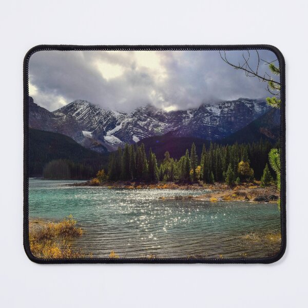 Item preview, Kananaskis in the Fall. designed and sold by CanadianWild418.