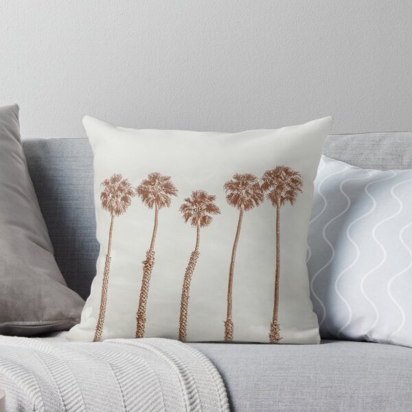 Item preview, Palm Trees Neutral designed and sold by Interpret108.