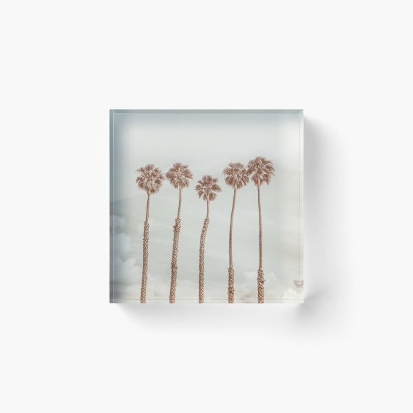 Item preview, Palm Trees Neutral designed and sold by Interpret108.