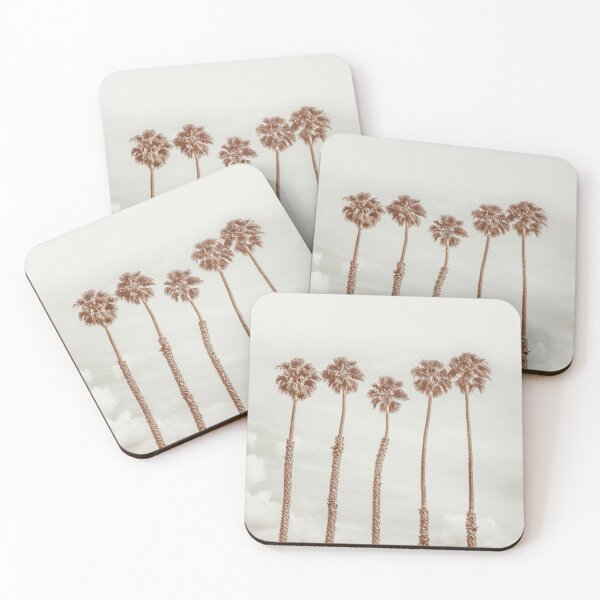 Item preview, Palm Trees Neutral designed and sold by Interpret108.