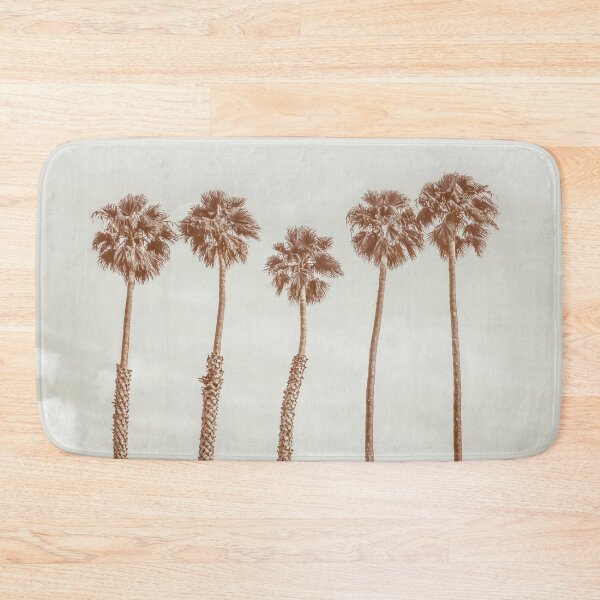 Item preview, Palm Trees Neutral designed and sold by Interpret108.