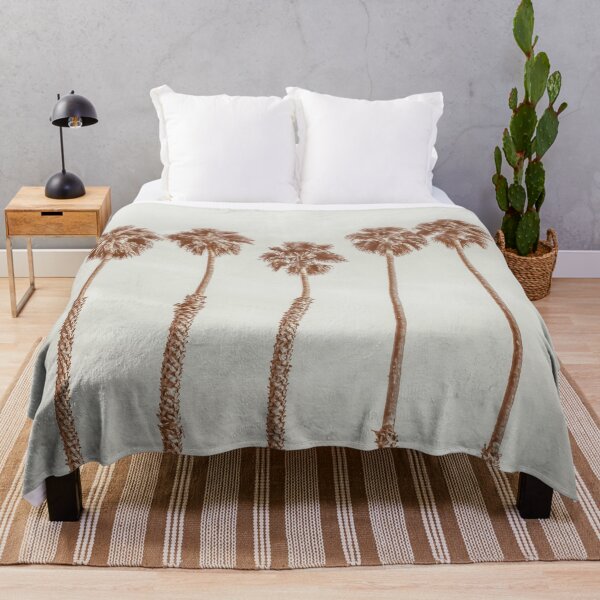 Item preview, Palm Trees Neutral designed and sold by Interpret108.