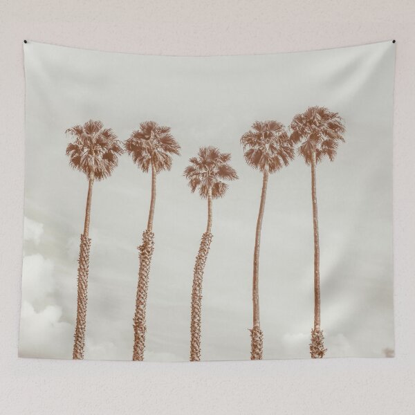 Item preview, Palm Trees Neutral designed and sold by Interpret108.