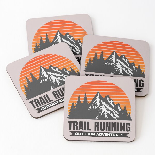 Item preview, Trail Running - Outdoor Adventure designed and sold by grinta2021.