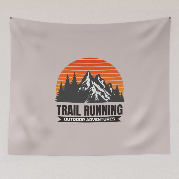 Item preview, Trail Running - Outdoor Adventure designed and sold by grinta2021.