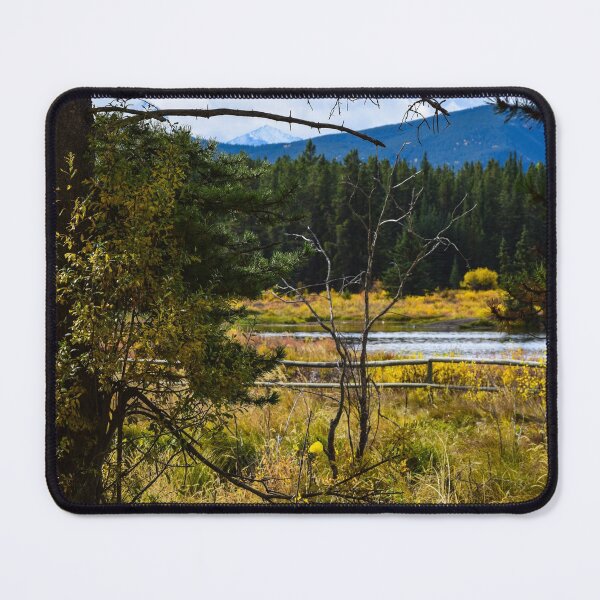 Item preview, Fall in the Foothills designed and sold by CanadianWild418.