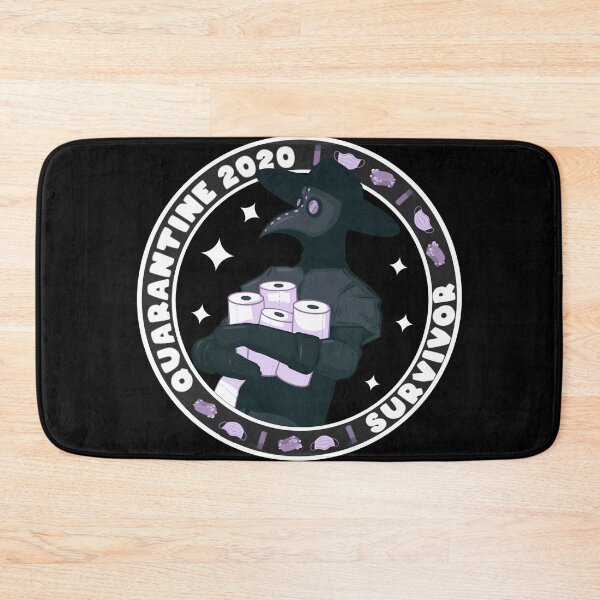 Item preview, Quarantine Survivor 2020 designed and sold by LVBART.