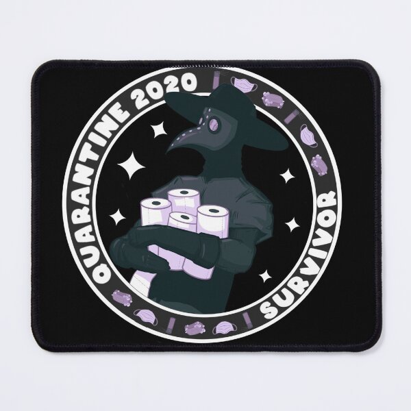 Item preview, Quarantine Survivor 2020 designed and sold by LVBART.