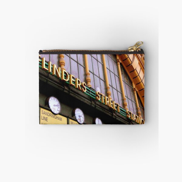 Item preview, Flinders Street Station designed and sold by Camilla.